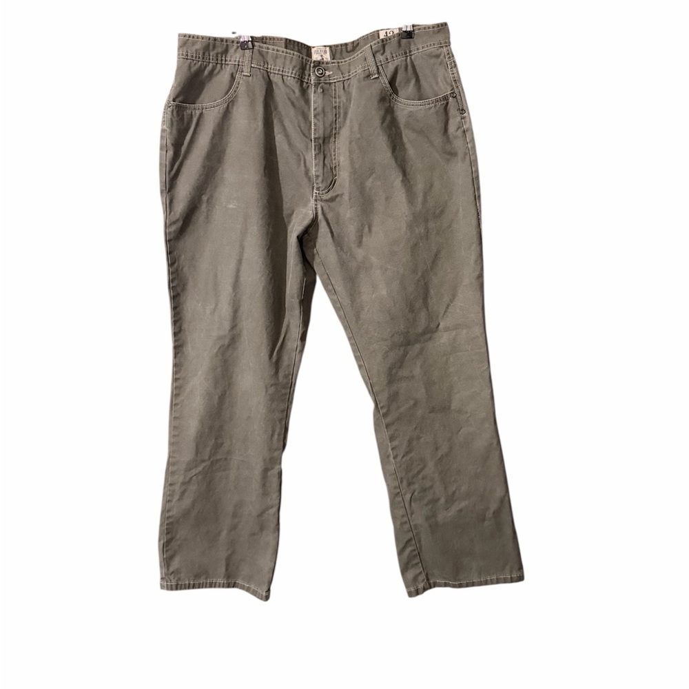 RedHead Men's Khaki Green Pants
